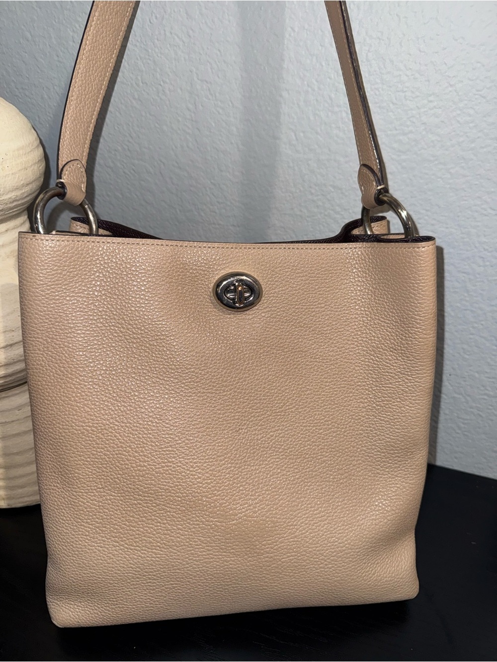 Coach Charlie Large Bucket Bag
